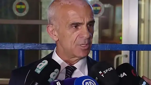 Fenerbahçe'de Oğuz Çetin'den Konyaspor açıklaması
