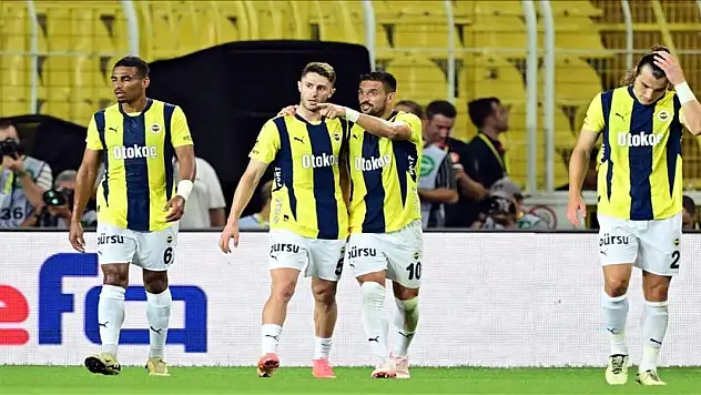 Fenerbahçe, Fransa'da avantaj peşinde