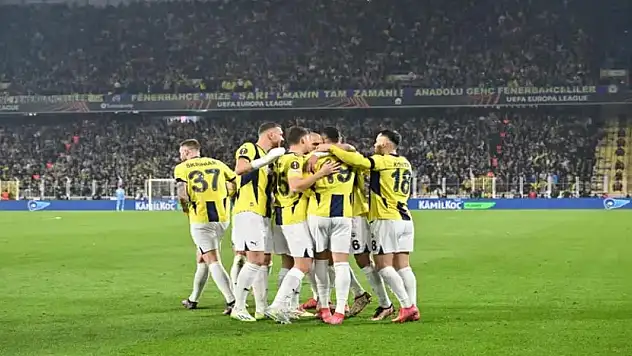 Fenerbahçe, İskoçya'da tur peşinde