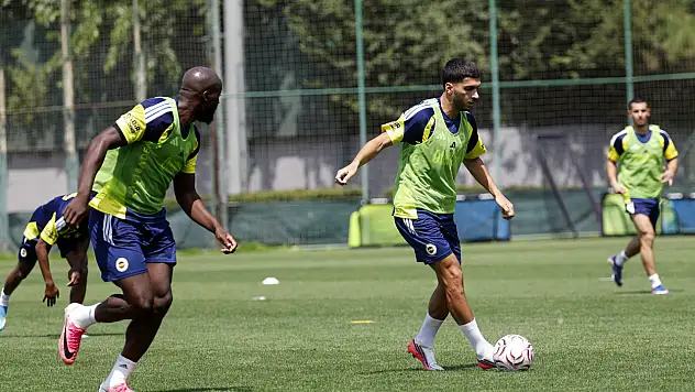 Fenerbahçe, Konyaspor maçının hazırlıklarına başladı