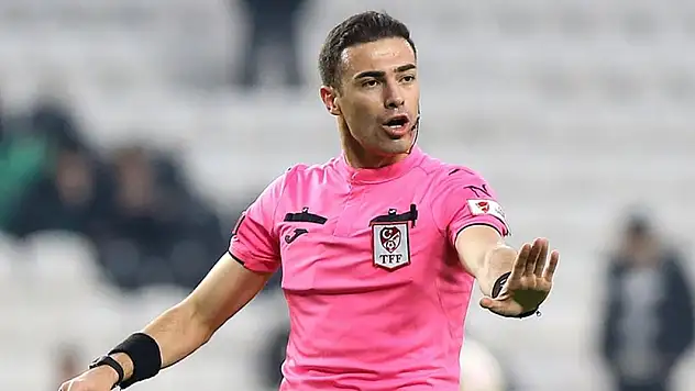 Fenerbahçe - Konyaspor maçının hakemi belli oldu