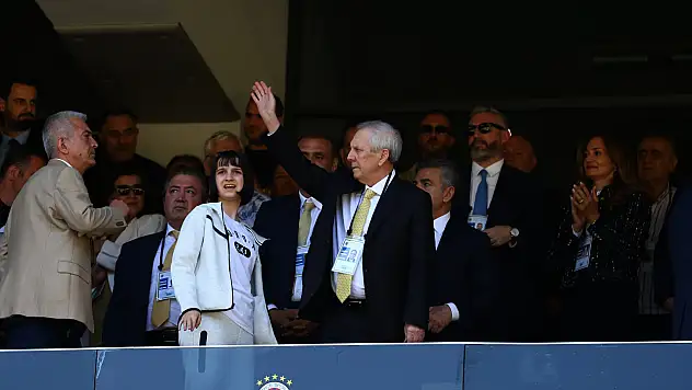 Fenerbahçe'nin başkanı belli oldu!