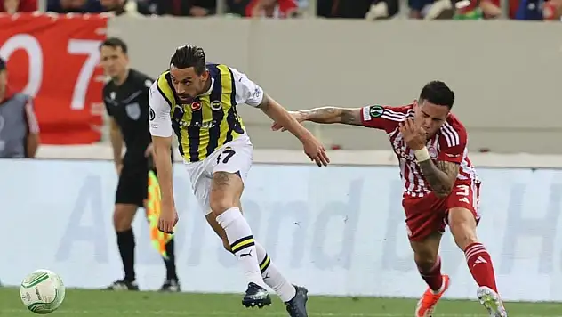 Fenerbahçe tur umutlarını Kadıköy'e bıraktı