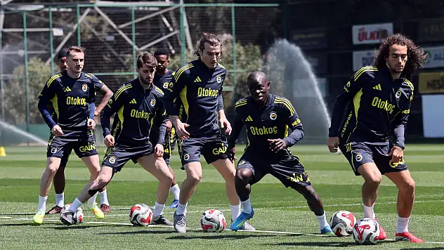 Fenerbahçe, üç önemli oyuncusunu Konya'ya getirmiyor!