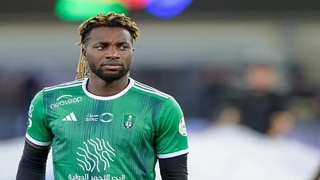 Fenerbahçe'de hedef Saint-Maximin