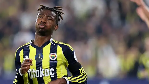 Fenerbahçe'de Nene'nin performansı yükseliyor