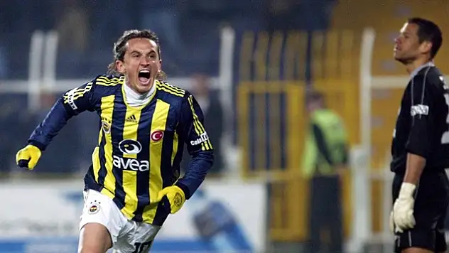 Fenerbahçe'den Tuncay Şanlı'ya görev