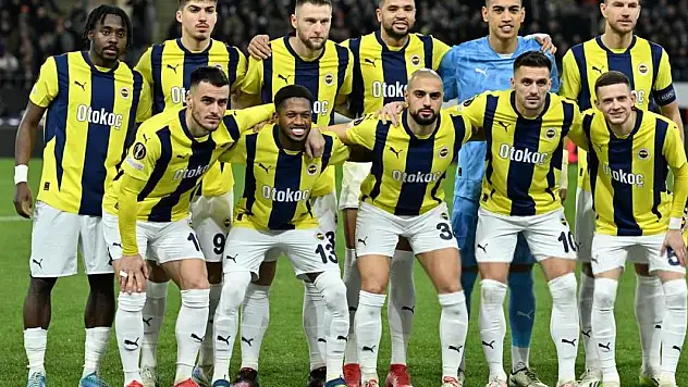 Fenerbahçe'nin rakibi belli oldu