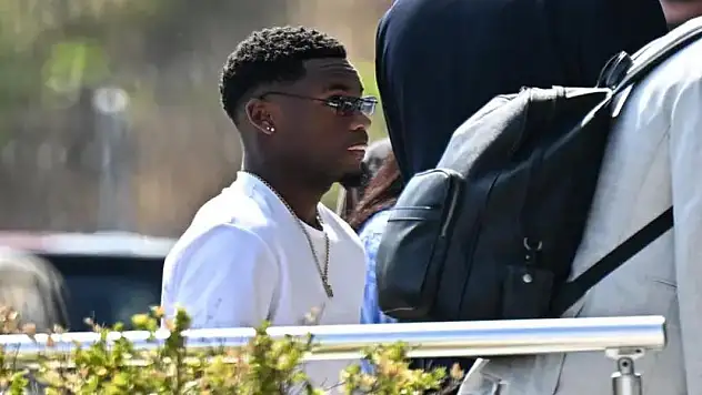 Fenerbahçe'nin yeni golcüsü İstanbul'da