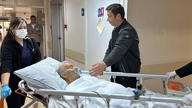 Ferdi Tayfur'un sağlık durumuna ilişkin başhekimden açıklama