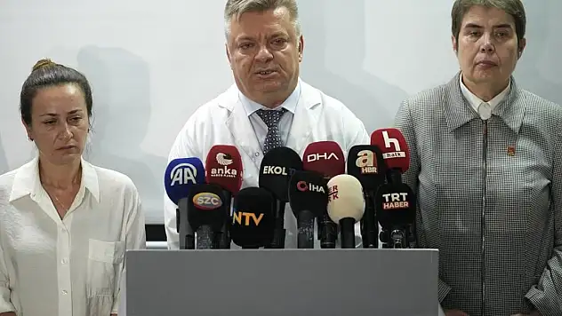 Ferdi Zeyrek'in sağlık durumuna ilişkin açıklama