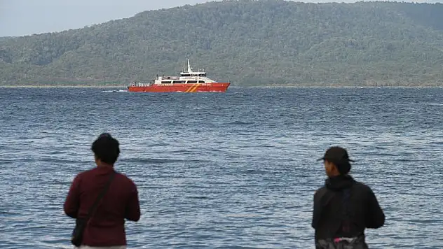 Feribotun batması 4 kişiyi hayattan kopardı!