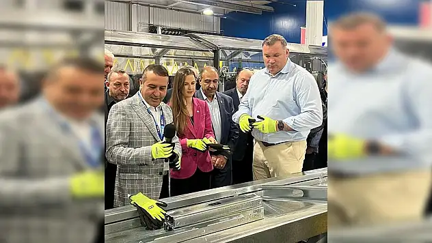 Fesih Zeki Mert'ten dev bir yatırım daha: EBS Global