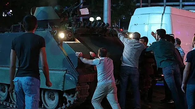 FETÖ'nün darbe girişiminin üzerinden 10 yıl geçti