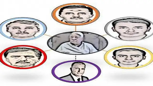 FETÖ'nün damatları