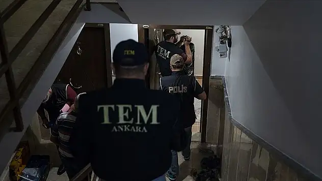 FETÖ'nün Derin Yapılanmasına Bir Darbe Daha: 12 Gözaltı