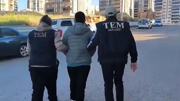 FETÖ'ye yönelik operasyonlarda yakalanan 64 şüpheli tutuklandı