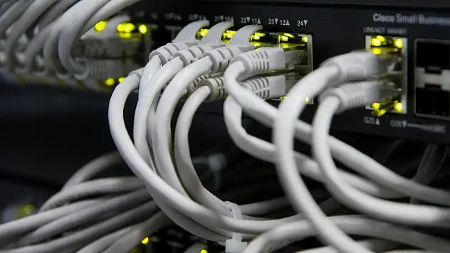 Fiber internet abone sayısı 8,3 milyon oldu