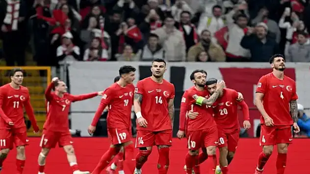 FIFA dünya sıralamasındaki yerimiz değişmedi