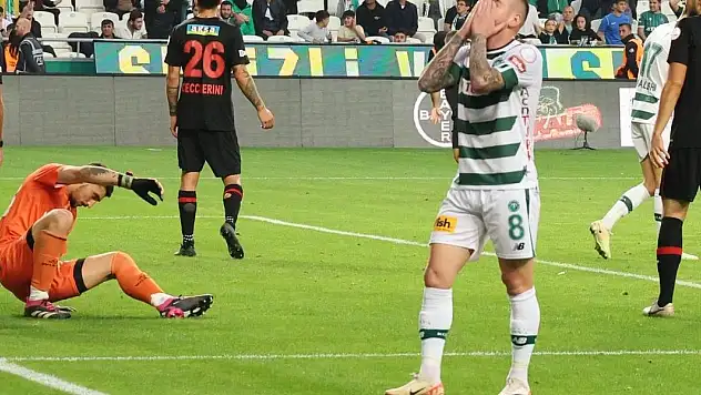 FIFA, Konyaspor'un transfer tahtasını kapattı! İşte nedeni