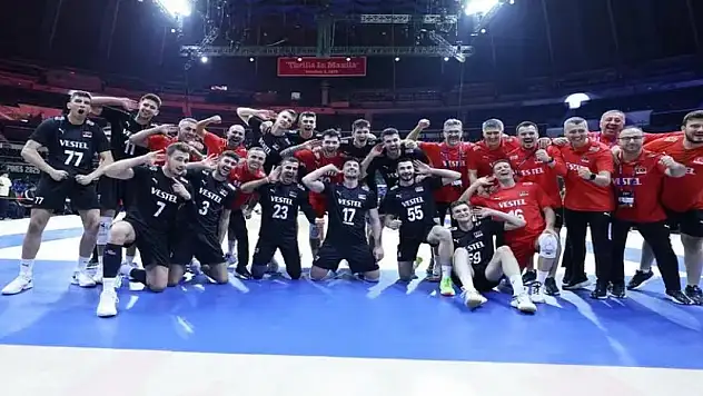 Filenin Efeleri çeyrek final için parkeye çıkacak