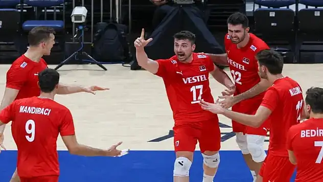 Filenin Efeleri çeyrek finalde