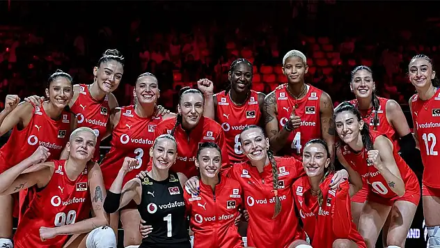 Filenin Sultanları, ABD karşısında yarı final arayacak