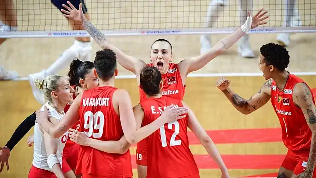 Filenin Sultanları çeyrek finalde veda etti