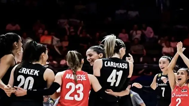 Filenin Sultanları Çin'i devirdi! 3-2