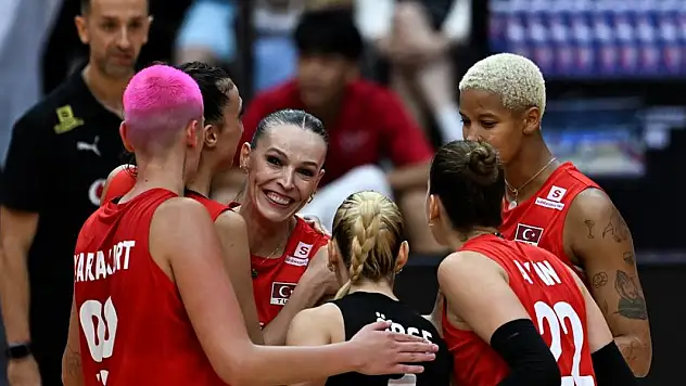 Filenin Sultanları, Dünya Şampiyonasında Finalde!