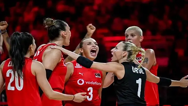 Filenin Sultanları, İspanya'yı devirdi! 3-0