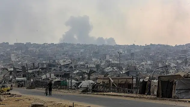 Filistin: İsrail'in katliamlarına karşı acil uluslararası müdahale yapılmalı