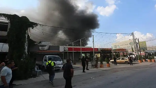 Filistin topraklarını gasbeden İsrailliler, Ramallah'ta su kuyularına saldırdı