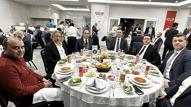 Finans Dünyası Bera Holding İftarında Bir Araya Geldi