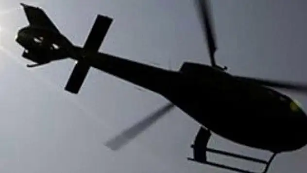 Finlandiya'da iki helikopter çarpıştı: 5 ölü