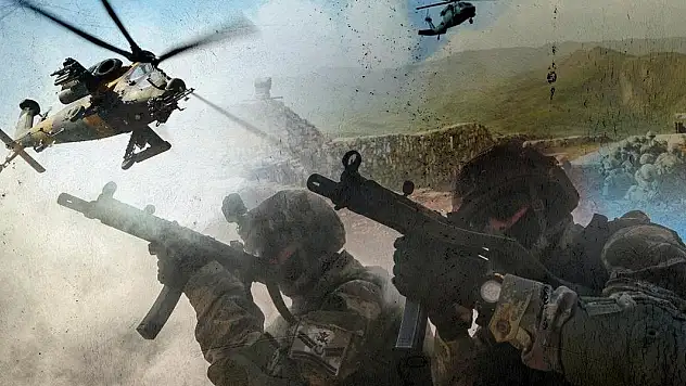 Fırat Kalkanı bölgesinde 3 PKK/YPG'li terörist etkisiz hale getirildi