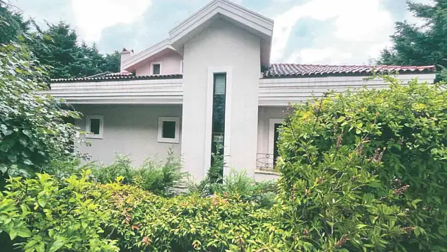 Fon soruşturmasında 1,2 milyar TL'lik 5 lüks villaya el konuldu