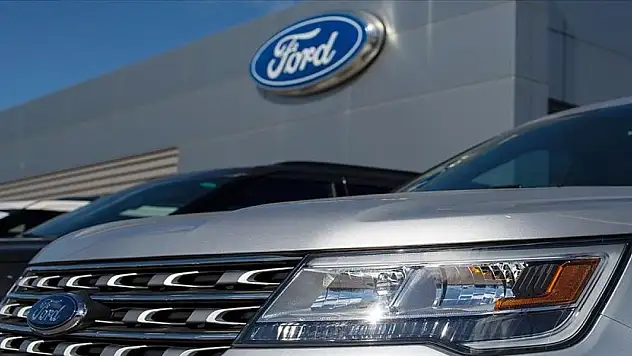 Ford'un Filistin'i destekleyen mesajlar paylaşılan hesabı hacklendi
