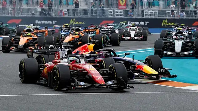Formula 1'de sıradaki durak İspanya