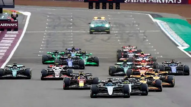 Formula 1 heyecanı Macaristan'da