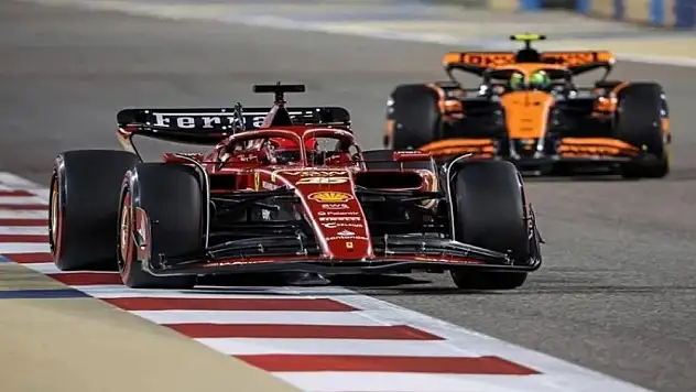 Formula 1'de 2025 yılı takvimi belli oldu