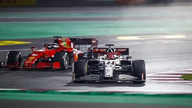 Formula 1'de heyecan İtalya'da sürecek
