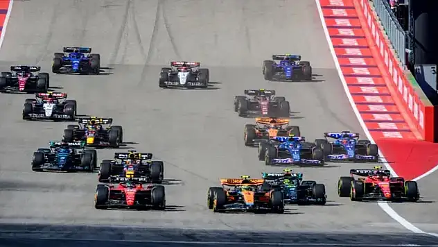 Formula 1'de testler başlıyor
