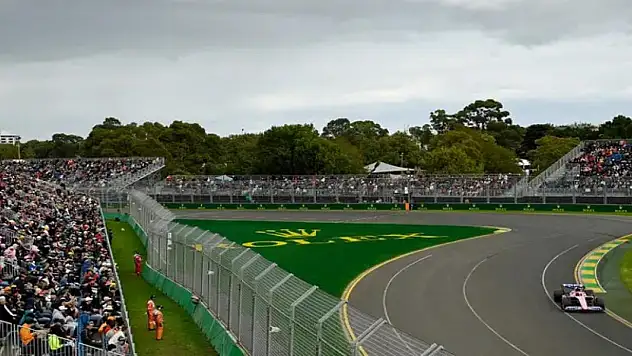 Formula 1'de yeni sezon başlıyor