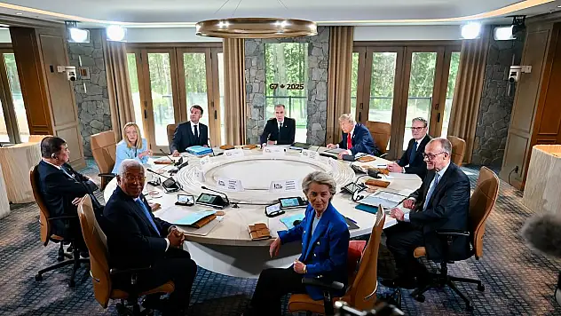 G7 ülkeleri stratejik rezervlerinden 100 milyon varil dizel ve çeşitli kaynağı serbest bırakacak