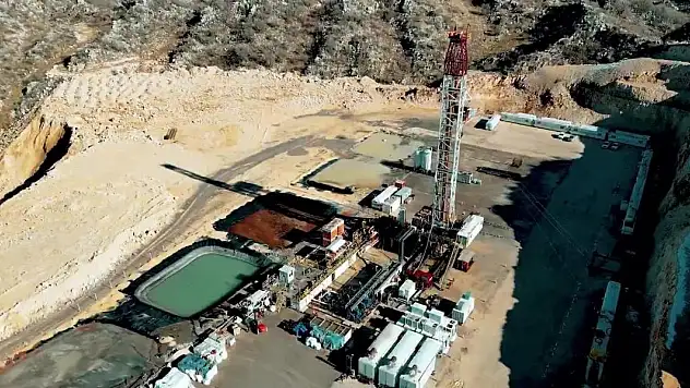 Gabar'da günlük petrol üretimi 80 bin varile ulaştı