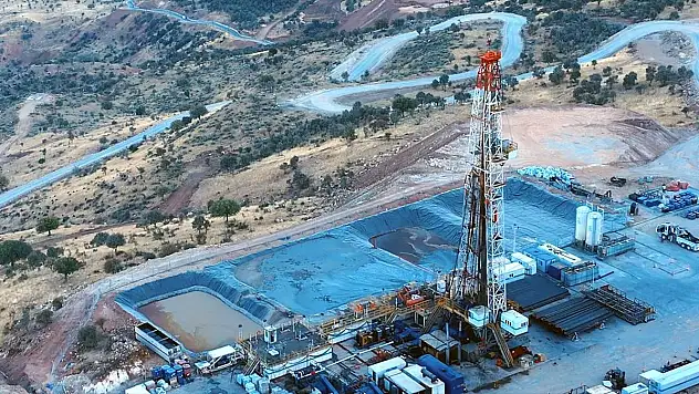 Gabar'dan cari açığa 2 milyar dolarlık katkı