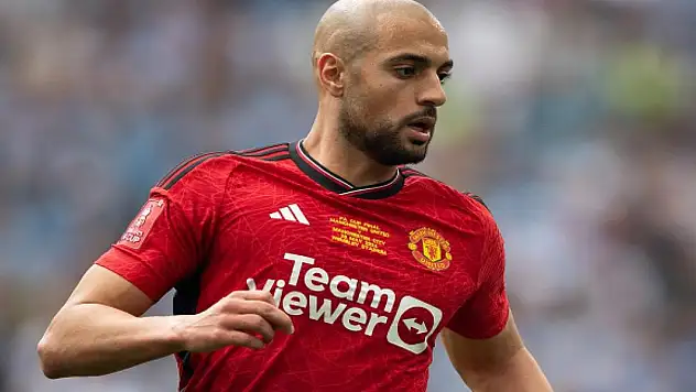 Galatasaray, Amrabat'ı gündemine aldı