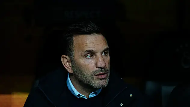 Galatasaray'da Okan Buruk'tan Konyaspor açıklaması