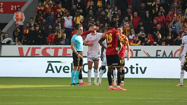 Galatasaray - Konyaspor Maçının Hakemi Belli Oldu